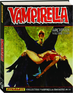 VAMPIRELLA ARCHIVES, VOLUME TWO