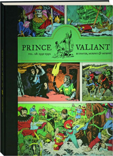 PRINCE VALIANT, VOL. 28, 1991-1992