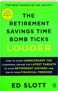 THE RETIREMENT SAVINGS TIME BOMB TICKS LOUDER