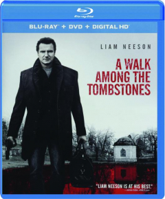 A WALK AMONG THE TOMBSTONES