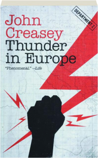 THUNDER IN EUROPE