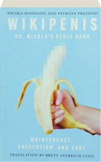 WIKIPENIS: Dr. Nicola's Penis Book