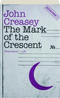 THE MARK OF THE CRESCENT