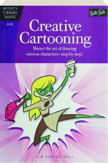 CREATIVE CARTOONING