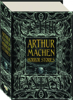 ARTHUR MACHEN HORROR STORIES