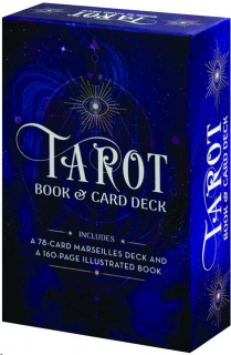 TAROT BOOK & CARD DECK