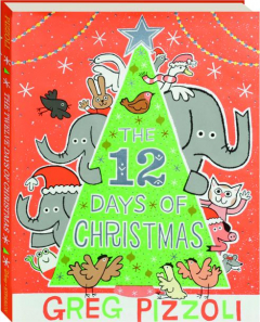 THE 12 DAYS OF CHRISTMAS