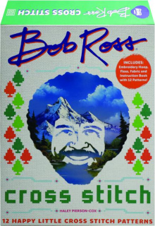 BOB ROSS CROSS STITCH