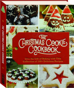 THE CHRISTMAS COOKIE COOKBOOK