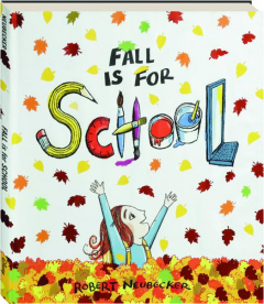 FALL IS FOR SCHOOL