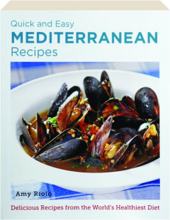 QUICK AND EASY MEDITERRANEAN RECIPES