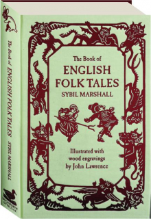 THE BOOK OF ENGLISH FOLK TALES