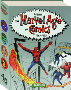 THE MARVEL AGE OF COMICS, 1961-1978