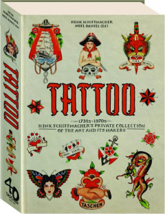 TATTOO, 1730s-1970s