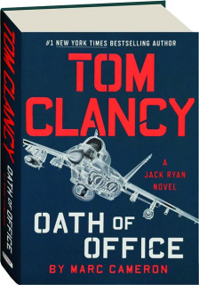 TOM CLANCY OATH OF OFFICE