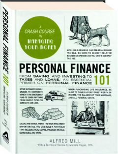 PERSONAL FINANCE 101: A Crash Course in Managing Your Money