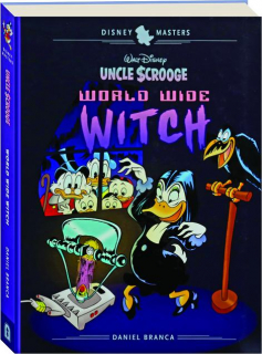 UNCLE SCROOGE: World Wide Witch