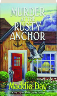 MURDER AT THE RUSTY ANCHOR