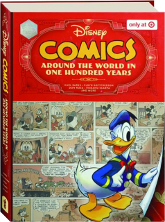 DISNEY COMICS: Around the World in One Hundred Years