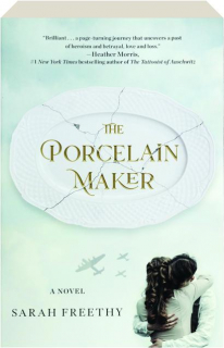 THE PORCELAIN MAKER