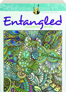 ENTANGLED COLORING BOOK