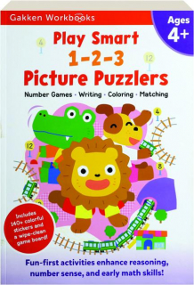 PLAY SMART 1-2-3 PICTURE PUZZLERS