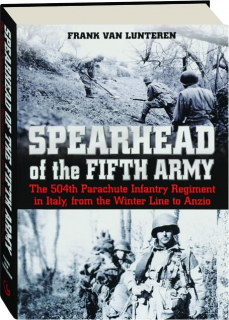 SPEARHEAD OF THE FIFTH ARMY