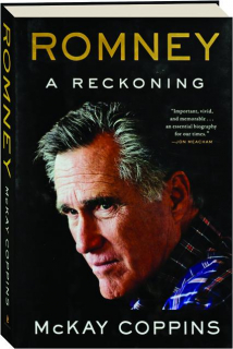 ROMNEY: A Reckoning