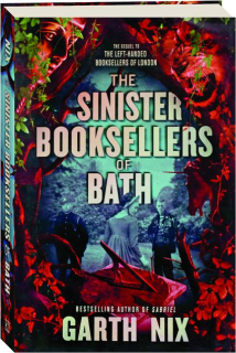 THE SINISTER BOOKSELLERS OF BATH