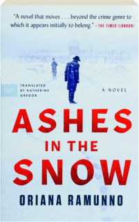 ASHES IN THE SNOW