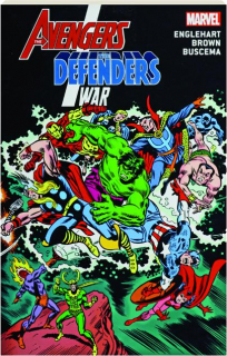 AVENGERS / DEFENDERS WAR