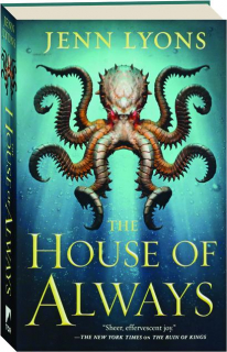 THE HOUSE OF ALWAYS