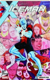 ICEMAN, VOL. 2: Absolute Zero