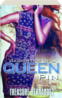 DAUGHTER OF A QUEEN PIN