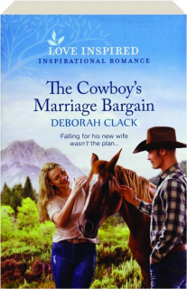 THE COWBOY'S MARRIAGE BARGAIN