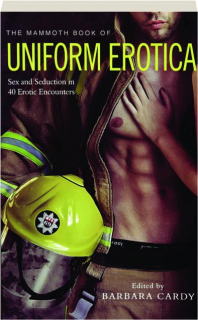 THE MAMMOTH BOOK OF UNIFORM EROTICA