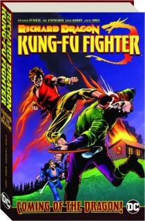 RICHARD DRAGON, KUNG-FU FIGHTER: Coming of the Dragon!