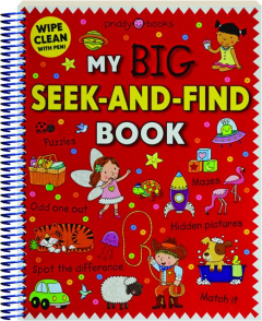 MY BIG SEEK-AND-FIND BOOK