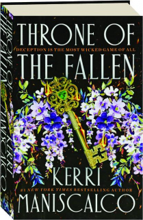 THRONE OF THE FALLEN