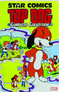 TOP DOG: The Complete Collection