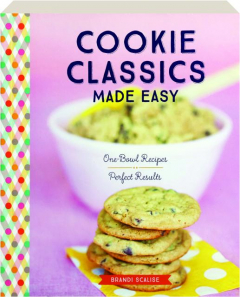 COOKIE CLASSICS MADE EASY