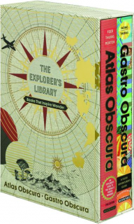 THE EXPLORER'S LIBRARY