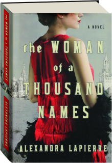 THE WOMAN OF A THOUSAND NAMES