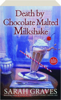 DEATH BY CHOCOLATE MALTED MILKSHAKE