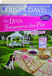 THE DIVA SWEETENS THE PIE