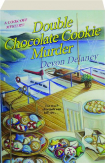 DOUBLE CHOCOLATE COOKIE MURDER