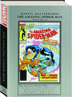 THE AMAZING SPIDER-MAN, VOLUME 26: Marvel Masterworks