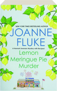 LEMON MERINGUE PIE MURDER