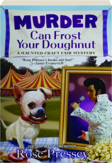 MURDER CAN FROST YOUR DOUGHNUT