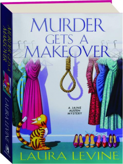 MURDER GETS A MAKEOVER